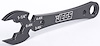 Nitrous Oxide Bottle Nut Wrench Multi-size