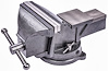 Bench Vise 8 in. Jaws - image 1
