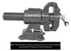 Multipurpose Bench Vise [5 in. Jaws] - image 4