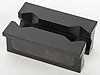 Nylon Vise Jaws 4 in. Wide for AN Hose Ends - image 2