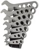 AN Wrench Set with Wrench Rack - image 2
