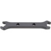 AN Open End Wrench Fits -6 AN (3/4 in. Hex) HD to -6 AN (11/16 in. Hex) Standard Fittings - image 4