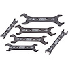 AN Combination Wrench Set Includes -4AN to -16AN HD to Standard Wrenches - image 1