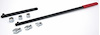 Serpentine Belt Tool Fits: (idler pulleys requiring) 15mm, 16mm or 18mm Hex Socket - image 1