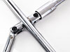 SAE Folding Lug Wrench Fits 11/16" , 3/4" , 13/16" , 7/8" - image 3