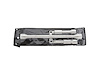 Metric Folding Lug Wrench Fits 17mm, 19mm, 21mm, 23mm - image 1
