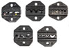 Wire Crimping Tool Kit with Dies - image 2