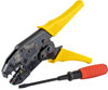 Wire Crimping Tool Kit with Dies - image 3