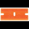 Plastic Razor Blades [25-Piece] - image 2