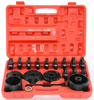 Wheel Bearing Press Tool Kit for Front Wheel Drive Cars and Light Trucks - image 2