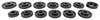 Wheel Bearing Press Tool Kit for Front Wheel Drive Cars and Light Trucks - image 4