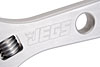 Billet Aluminum 8 in. Adjustable Wrench [-3 AN to -12 AN] - image 2