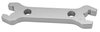AN Open End Wrench Fits -4 AN (9/16 in. Hex) Standard to 5/8 in. Fittings - image 4