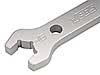 AN Open End Wrench Fits -6 AN (11/16 in. Hex) Standard to 3/4 in. Fittings - image 2