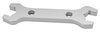 AN Open End Wrench Fits -6 AN (11/16 in. Hex) Standard to 3/4 in. Fittings - image 4