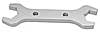 AN Open End Wrench Fits -10 AN (1 in. Hex) Standard to 1-1/16 in. Fittings - image 3
