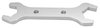 AN Open End Wrench Fits -12 AN (1-1/4 in. Hex) Standard to 1-1/8 in. Fittings - image 4