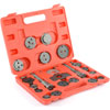 Disc Brake Caliper Piston Wind Back Adapter Set [21-Piece] - image 2