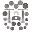 Disc Brake Caliper Piston Wind Back Adapter Set [21-Piece] - image 3