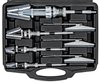 7-Piece Engine Cylinder Hone Tool Set [3/4 in. - 7 in. Cylinders] - image 3