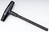 T-Handle Hex Key Set Metric - image 2
