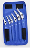 Flex Head Torx Keys 6 Pc - image 1