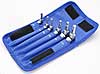 Flex Head Torx Keys 6 Pc - image 3