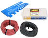 16 ga. Wire, Terminal & Gauge Kit - image 1