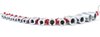 Standard Thread Gauge [SAE #6-32 thru 1/2 in.-13 and Metric 4 mm x 0.7 thru 12 mm x 1.75] - image 4