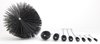 Assortment Engine Brush Kit 9 Piece - image 2