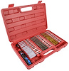 Bore Brush Set 36 Brushes with 2-Piece Handle - image 1