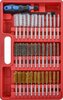 Bore Brush Set 36 Brushes with 2-Piece Handle - image 2