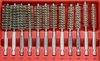 Bore Brush Set 36 Brushes with 2-Piece Handle - image 4