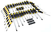 68-Pc Screwdriver Set - image 2