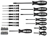 30-Piece Screwdriver Set - image 1