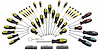 69 Piece Magnetic Screwdriver Set - image 1