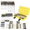 121-Piece Screwdriver & Socket Set