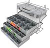 Screwdriver Set 69 Piece & Fastener Kit 1200 Piece - image 3
