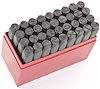 Letter/Number Stamp Set 1/4" High Letters/Numbers - image 1
