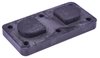 Replacement Flat Pad for JEGS Fender Forming Pliers 555-80778 - image 2