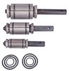 Tailpipe Expander Set [1 1/8 in. to 3 1/2 in., 3-Piece Set] - image 3