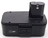 Replacement Battery for Cordless Impact 555-80790 24V (2000 mAh NiMH) - image 2