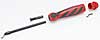 Deburring Tool Ergonomic Handle Includes 2 Blades - image 4