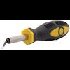 Deburring Tool 1/4" Hex Drive Straight/Hole Finishing Blade - image 2