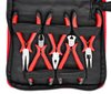 16-Piece Pliers & Precision Screwdrivers Tool Set with Carry Case - image 3