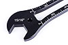 Wheelie Bar Wrench 15/16" Wrench - image 2