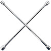 20 in. SAE 4-Way Heavy Duty Lug Wrench - image 1