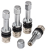 Valve Stems Chrome TR48E Mount 1.89 in. Extended Length - image 1