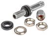 Valve Stems Chrome TR48E Mount 1.89 in. Extended Length - image 2