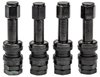 Valve Stems Black TR48E Mount 1.89 in. Extended Length - image 3